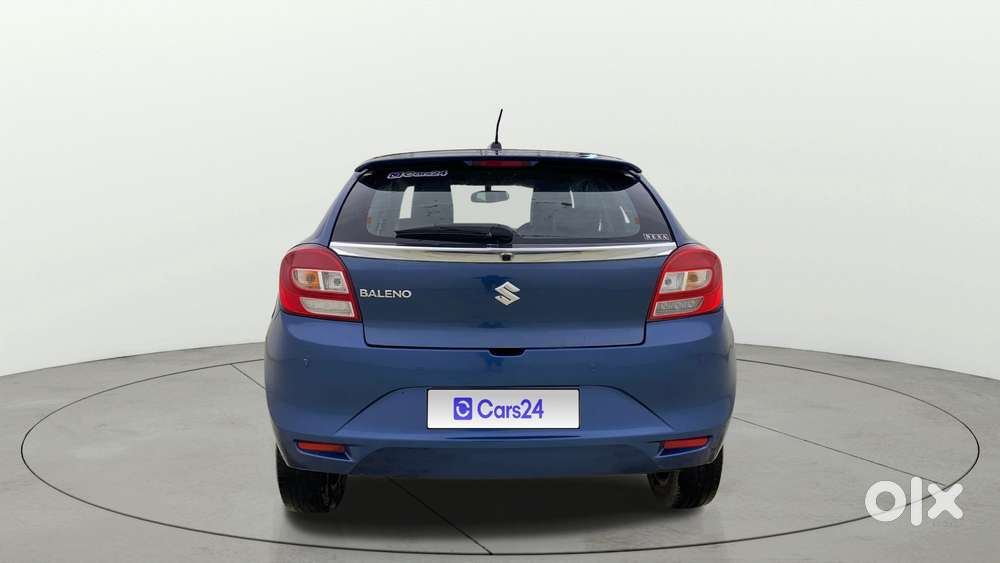 Maruti Suzuki Baleno 1.2 Alpha, 2017, Petrol