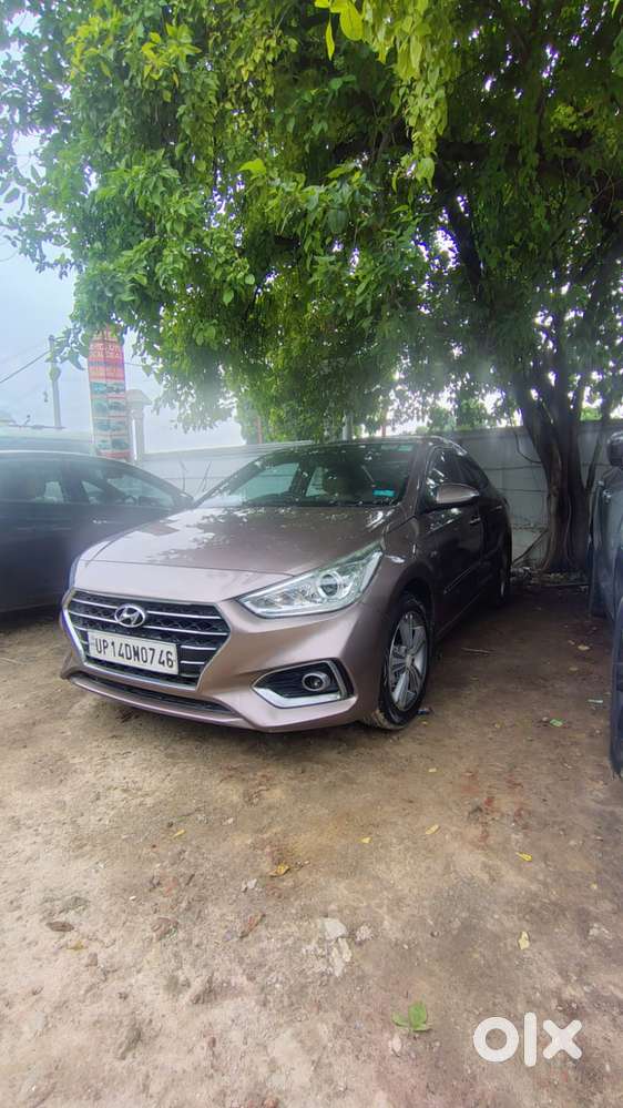 Hyundai Verna, 2018, Diesel