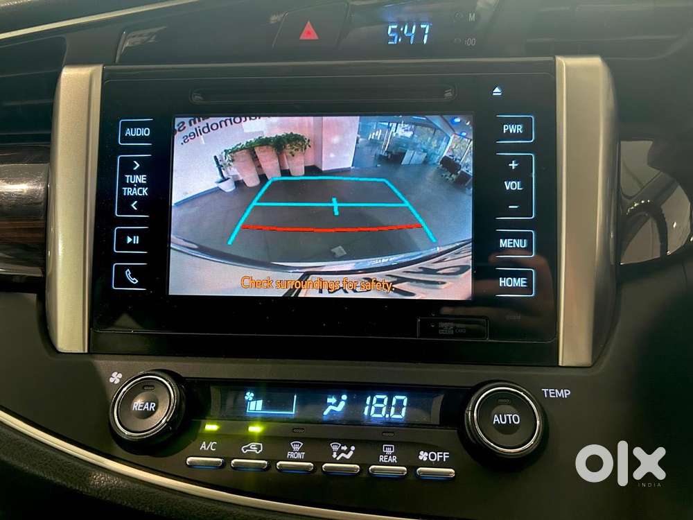 Toyota Innova Crysta 2.7 Vx Mt, 2017, Petrol