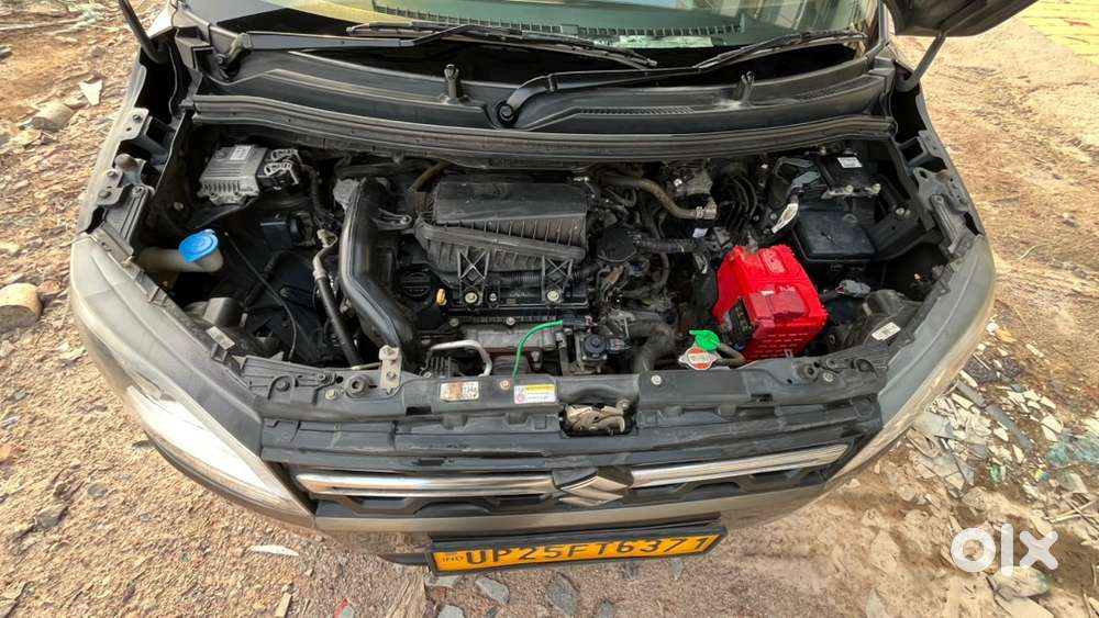 Maruti Wagon R 2023