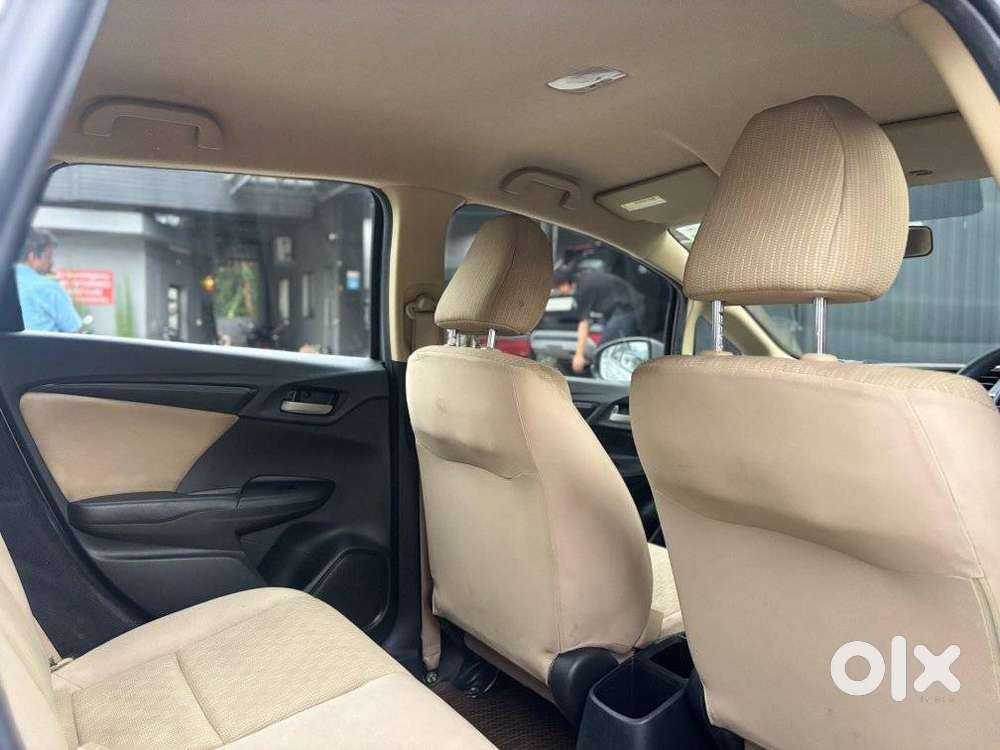 Honda Jazz, 2015, Petrol