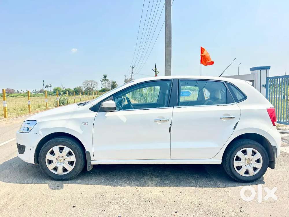 Volkswagen Polo 2011
