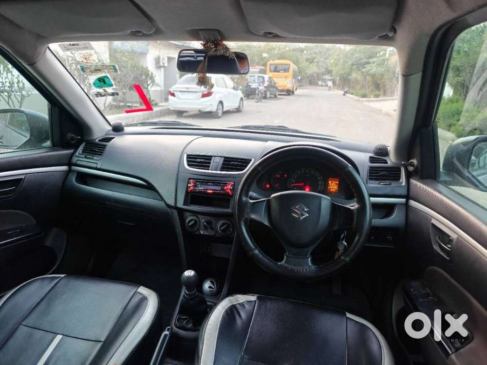 Maruti Suzuki Swift 1.2 Lxi (o), 2015, Petrol