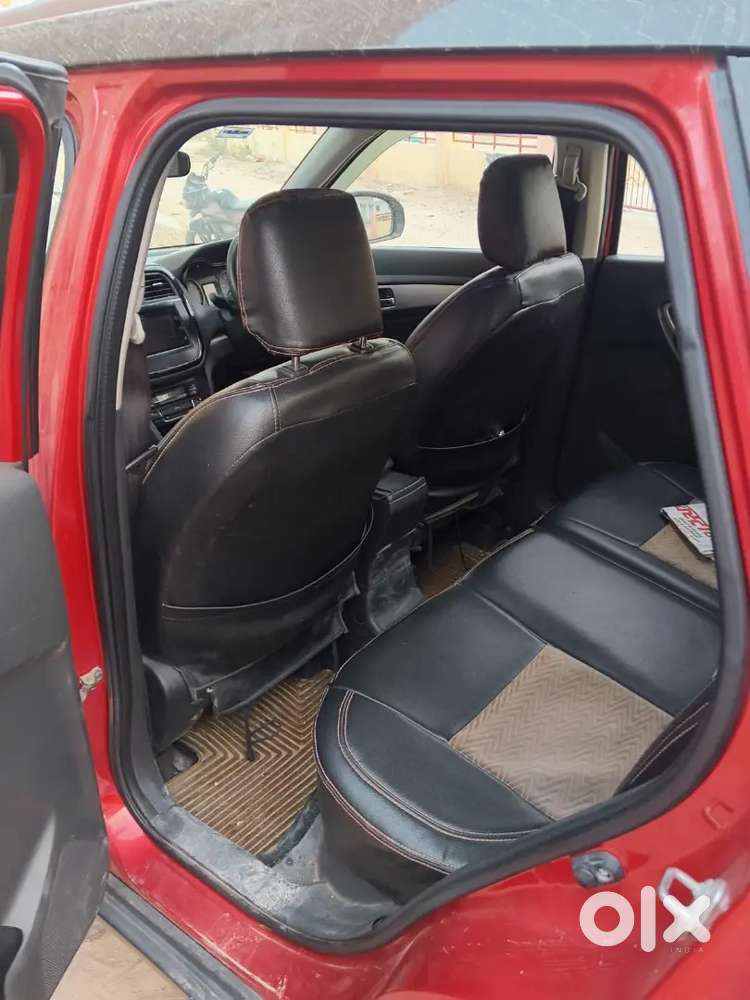 Grand Vitara Brezza