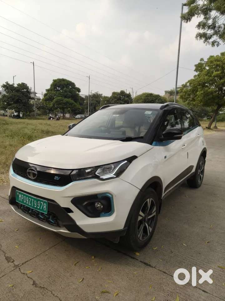 Tata Nexon Ev Xz Plus Lux, 2023, Electric