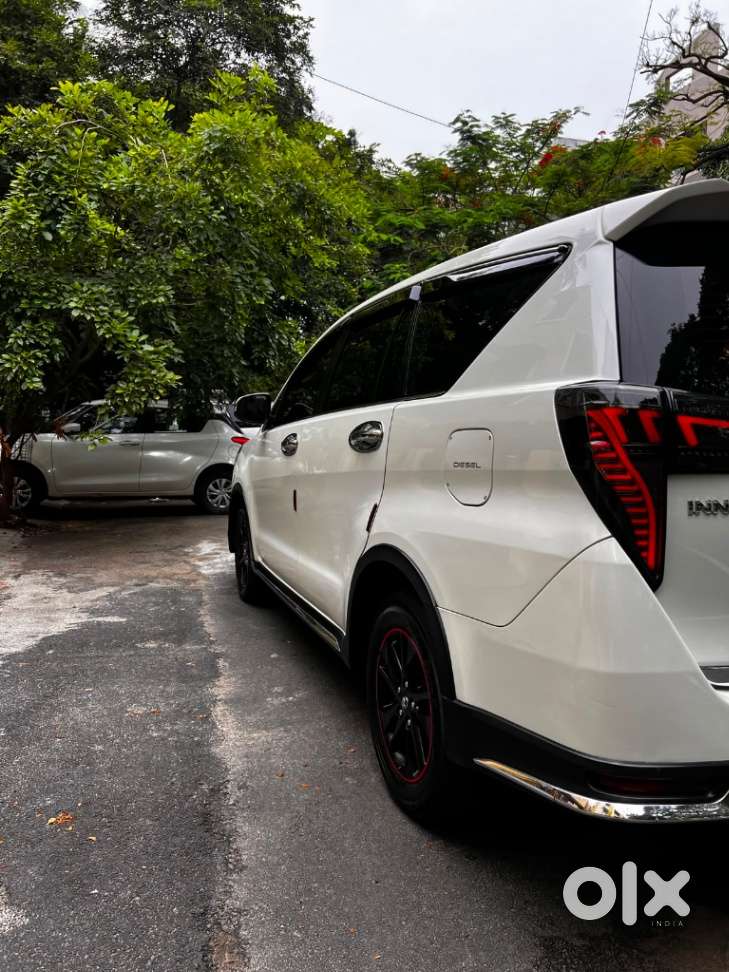 Toyota Innova Crysta 2.8 Touring Sport Diesel At, 2018, Diesel