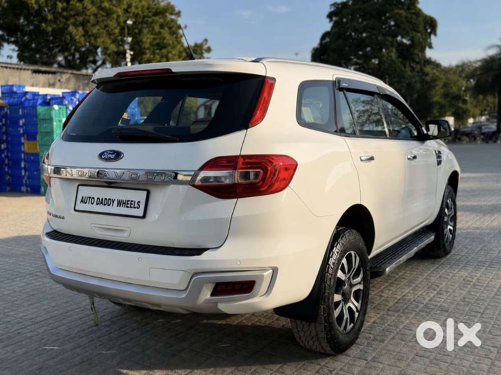Ford Endeavour 2.2 Titanium 4x2 At, 2020, Diesel