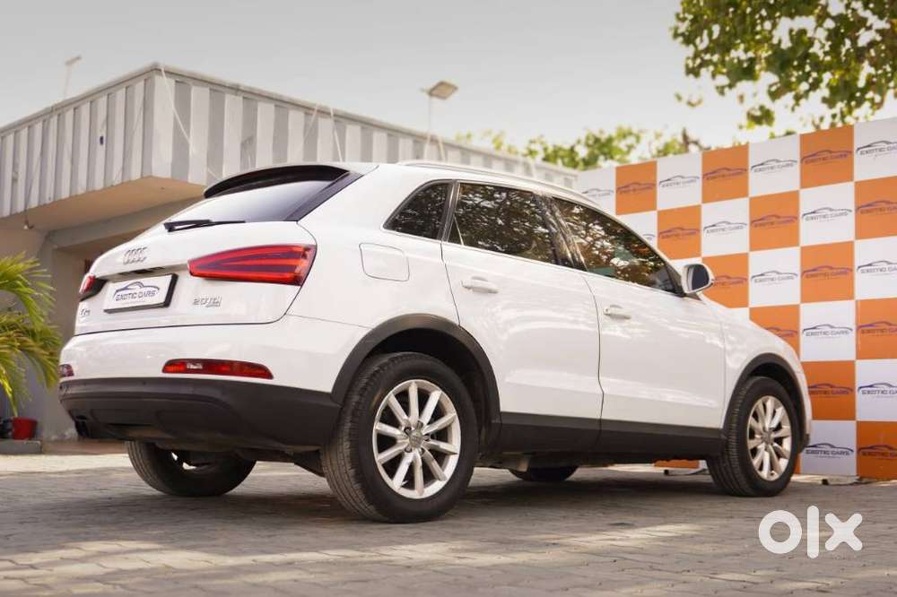 Audi Q3 2.0 Tdi Quattro, 2014, Diesel