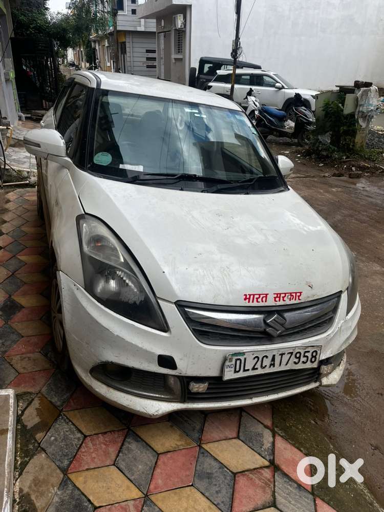 Maruti Suzuki Swift Dzire 2015