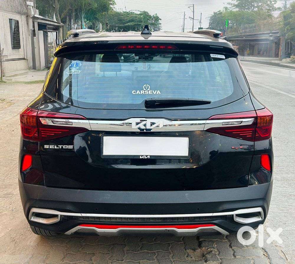Kia Seltos 1.5 X-line Diesel At, 2021, Diesel