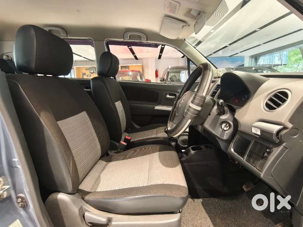 Maruti Suzuki Wagon R, 2011, Petrol