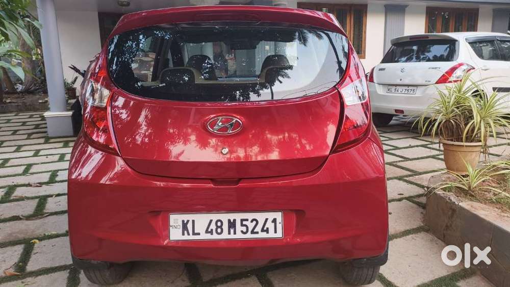 Hyundai Eon Era +, 2018, Petrol