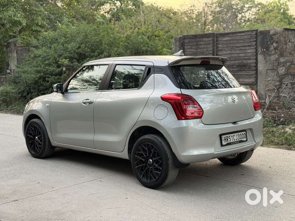 Maruti Suzuki Swift Vvt Lxi, 2022, Petrol
