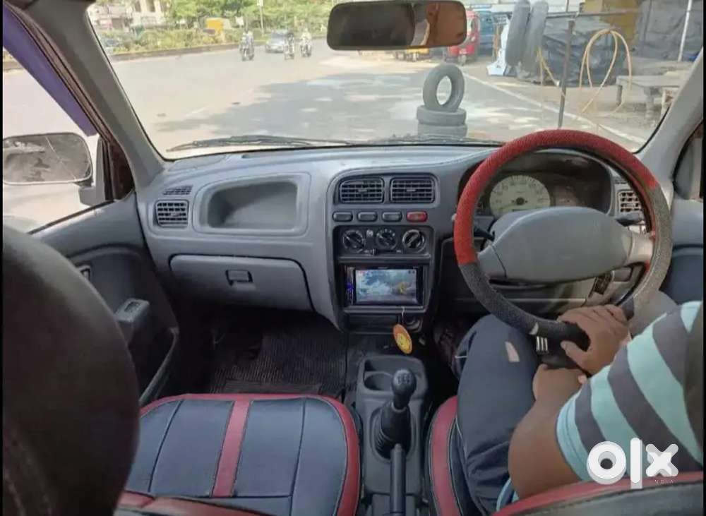 Maruti Suzuki Alto 2008 Petrol Well Maintained