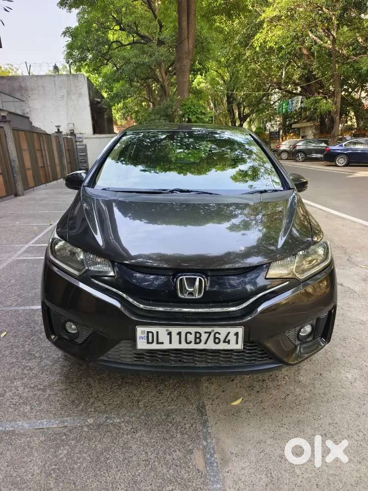 Honda Jazz 2019 Petrol 55000 Km Driven