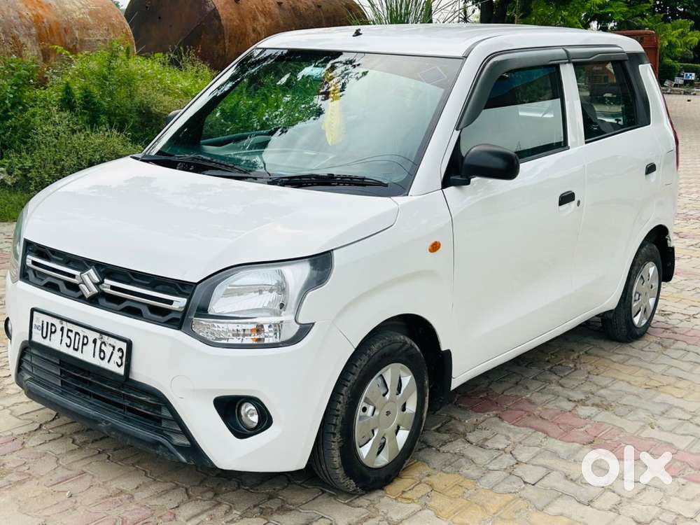 Maruti Suzuki Wagon R 2021 Lxi 1.0