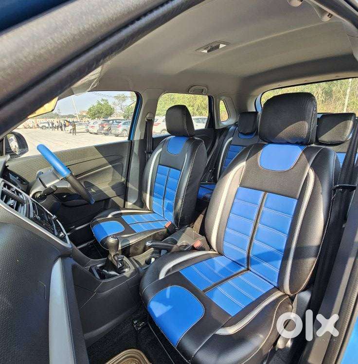 Maruti Suzuki Brezza Vdi, 2017, Diesel