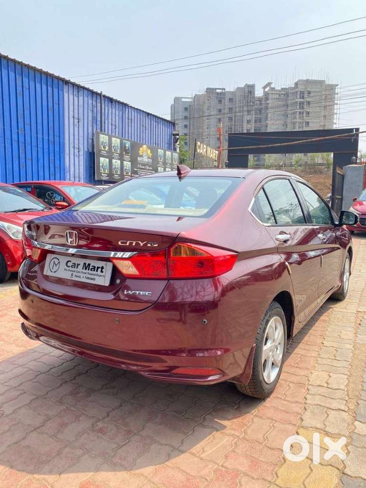 Honda City, 2015, Petrol