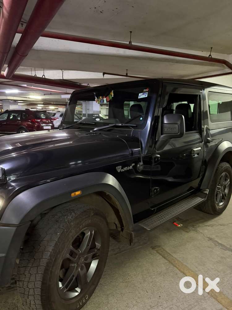 Mahindra Thar Diesel 2023