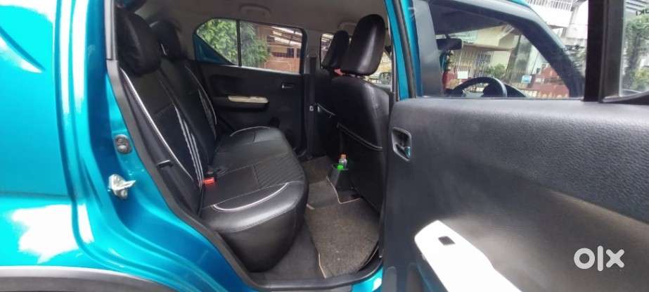 Maruti Suzuki Ignis 1.2 Zeta Mt, 2021, Petrol