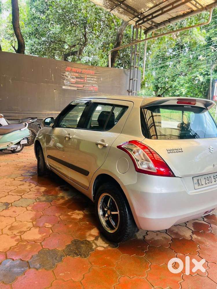 Maruti Suzuki Vdi 2012