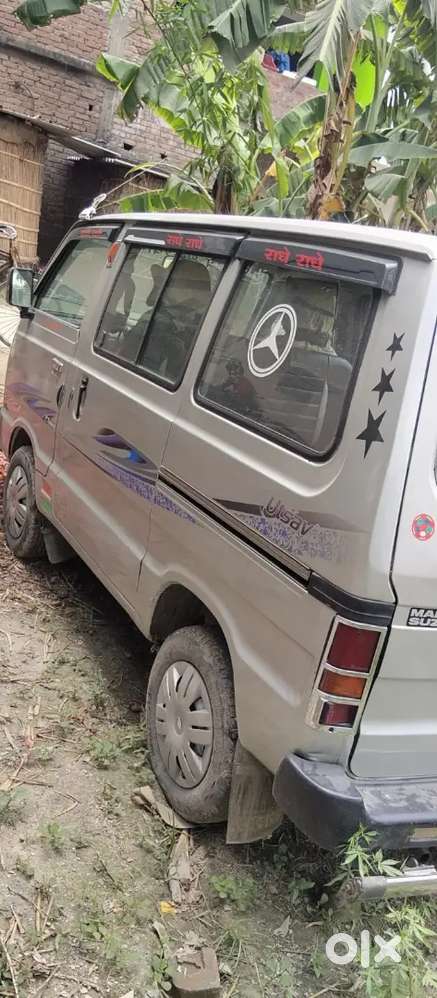 Maruti Suzuki Omni 2017 Cng & Hybrids 71123 Km Driven