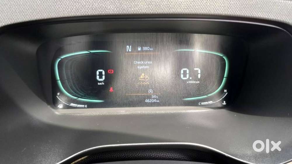 Kia Carens 1.5 Prestige Plus Diesel 7 Str Imt, 2023, Diesel