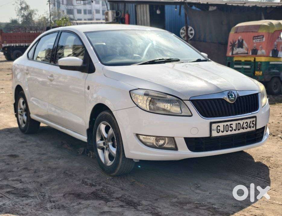 Skoda Rapid, 2013