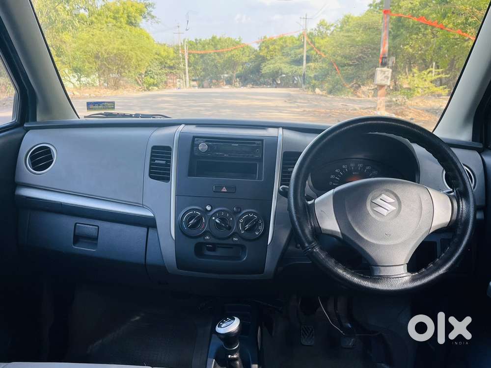Maruti Suzuki Wagon R, 2010, Petrol