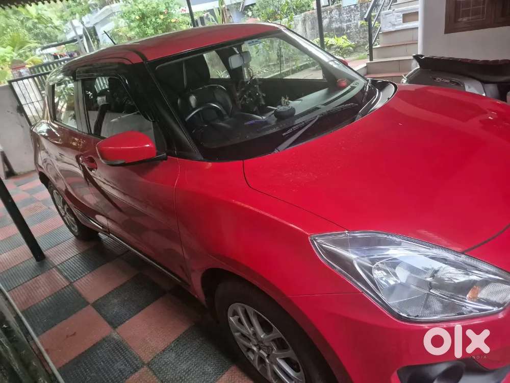Maruti Suzuki Swift Zxi 2023