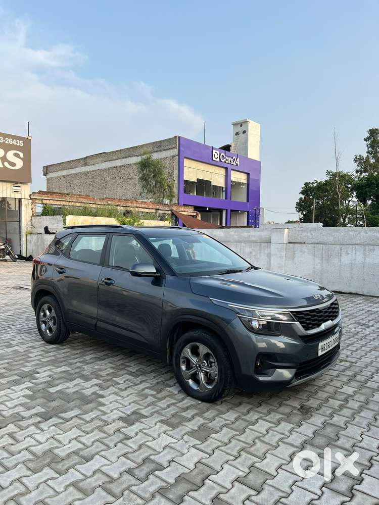 Kia Seltos Htk Plus G, 2020, Petrol