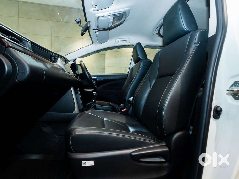 Toyota Innova Crysta 2.4 Z 7 Str, 2023, Diesel