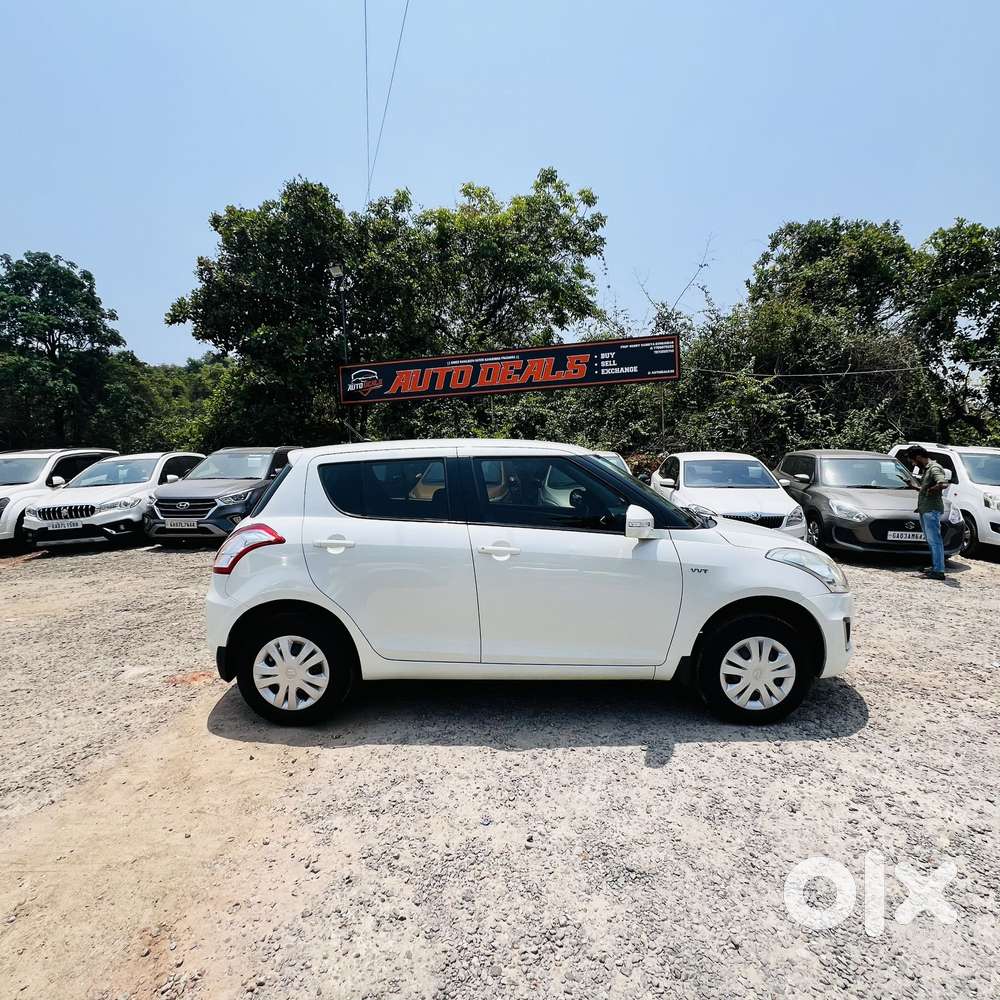 Maruti Suzuki Swift Vxi, 2015, Petrol