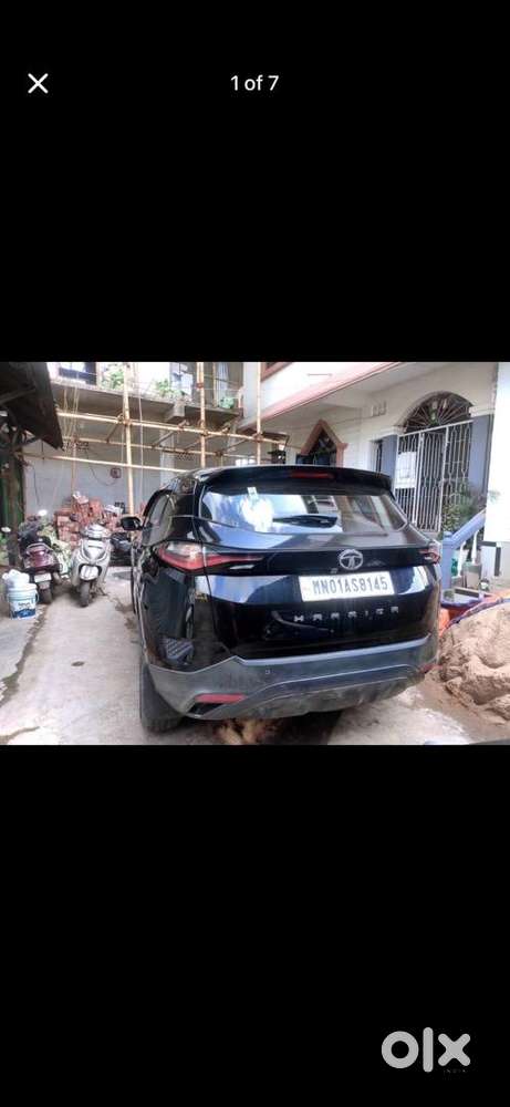 Tata Harrier 2022 Diesel 17000 Km Driven