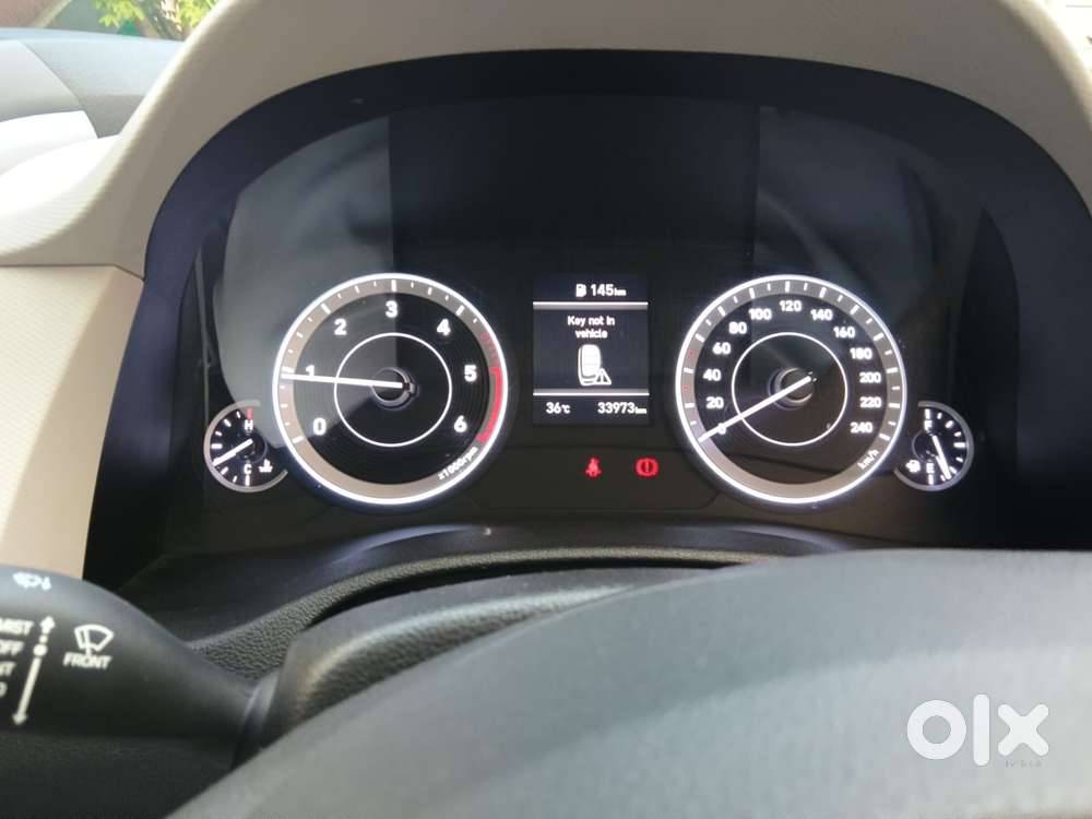 Hyundai Creta 1.6 Sx (o), 2021, Diesel