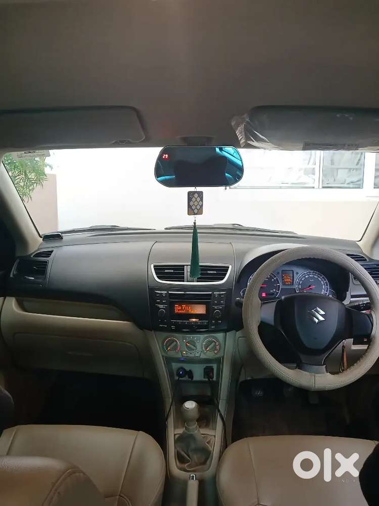 Maruti Suzuki Swift Dzire 2016 Dec Low Kilometer Driven