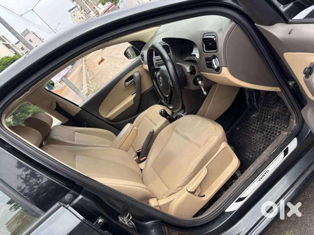 Volkswagen Vento 1.5 Tdi Highline, 2019, Diesel