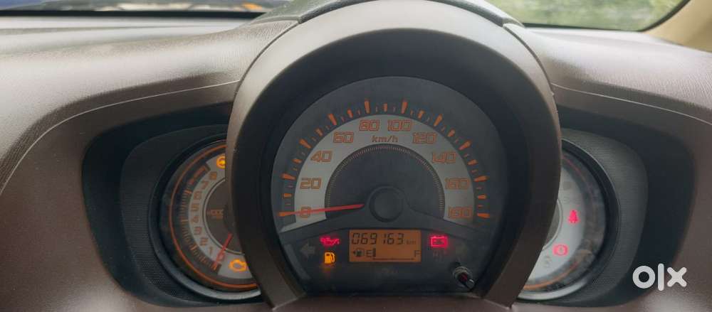 Honda Brio S Mt, 2012, Petrol