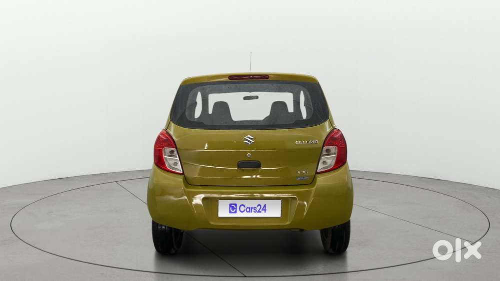 Maruti Suzuki Celerio Vxi At, 2014, Petrol