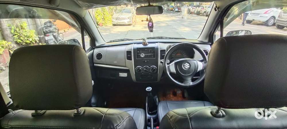 Maruti Suzuki Wagon R Cng Lxi, 2013, Lpg