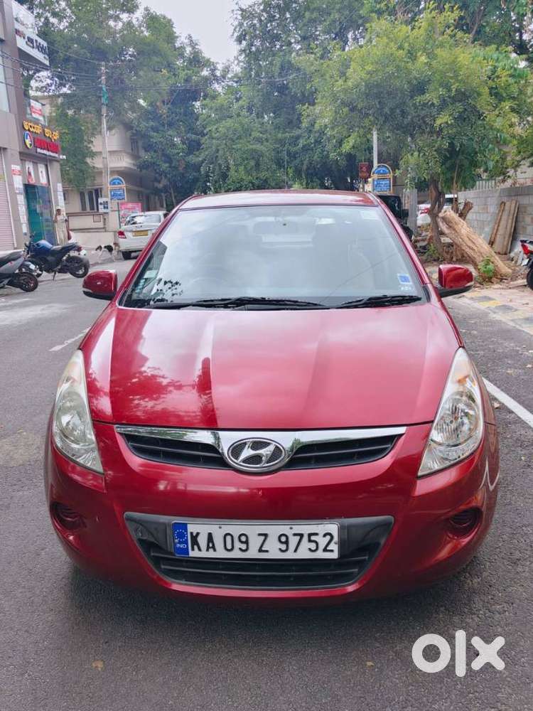 Hyundai I20 1.2 Asta, 2011, Petrol