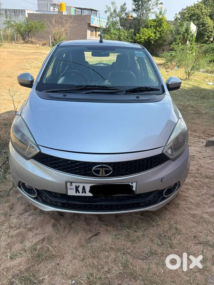 Tata Tiago Xz Diesel 2017
