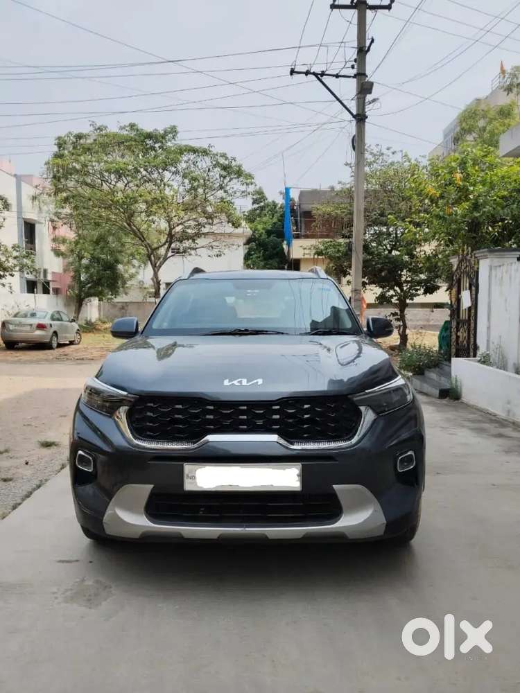 Kia Sonet G 1.0 Imt Turbo Tdi Smartst , Petrol, 2021