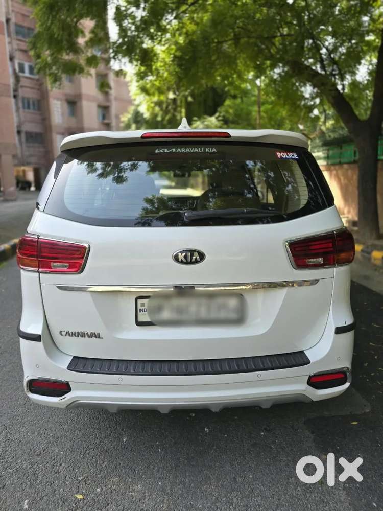 Kia Carnival, 2021, Diesel