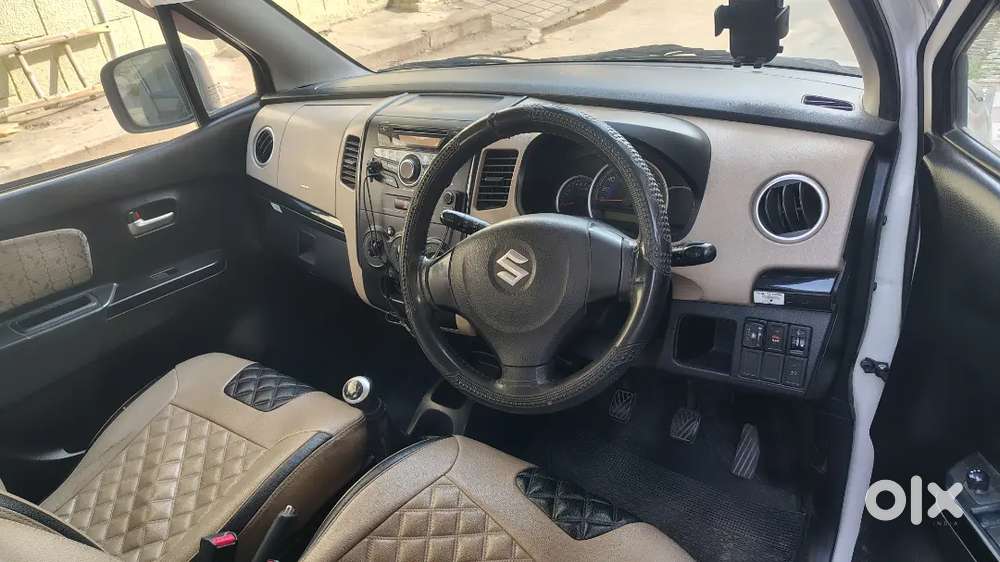 Maruti Suzuki Wagon R Vxi 2018