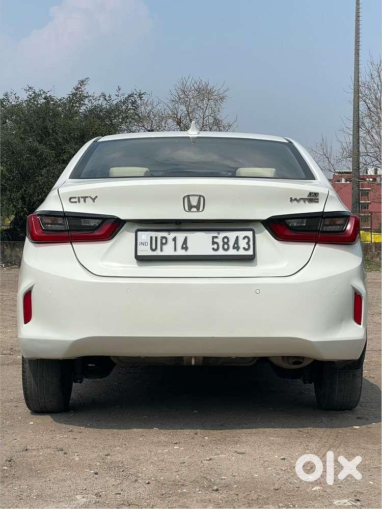 Honda City Vx Petrol Cvt, 2022, Petrol