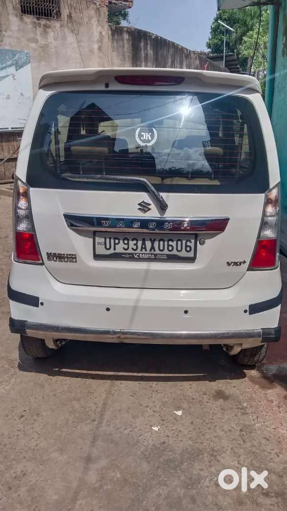 Maruti Suzuki Wagon R 2017 Plus Mt