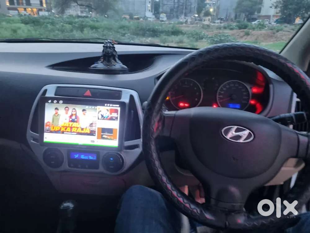 Hyundai I20 Magna 2014