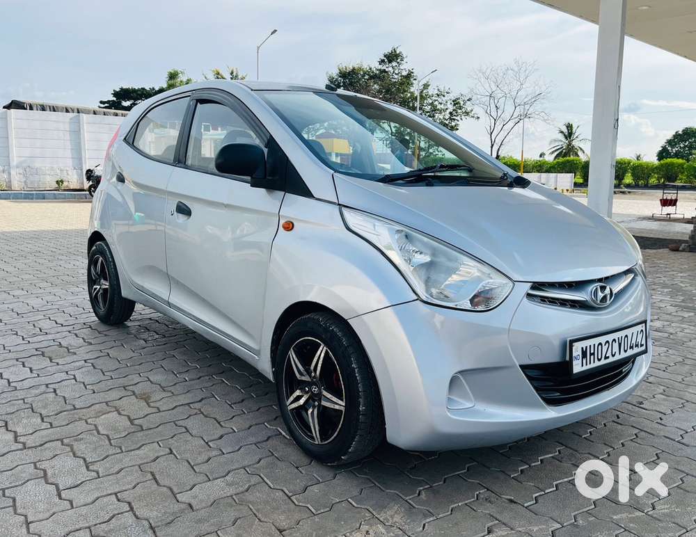 Hyundai Eon D-lite 2012