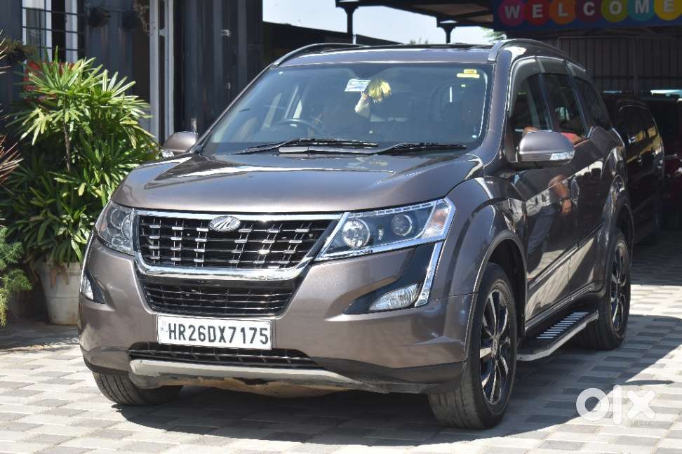 Mahindra Xuv500
